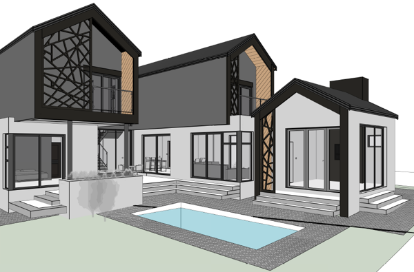 4 Bedroom House