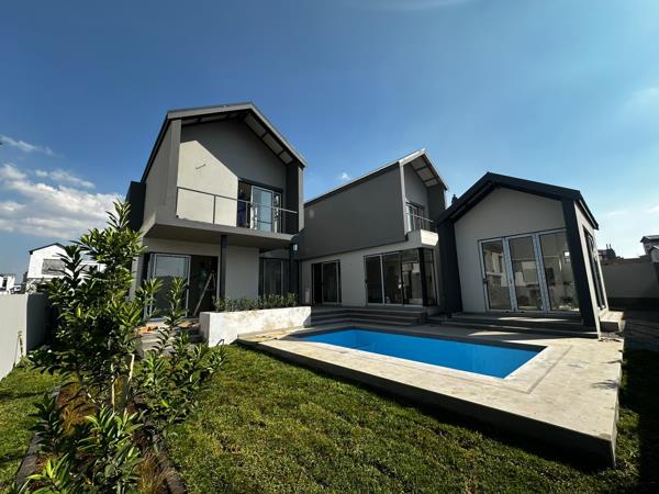 4 Bedroom House