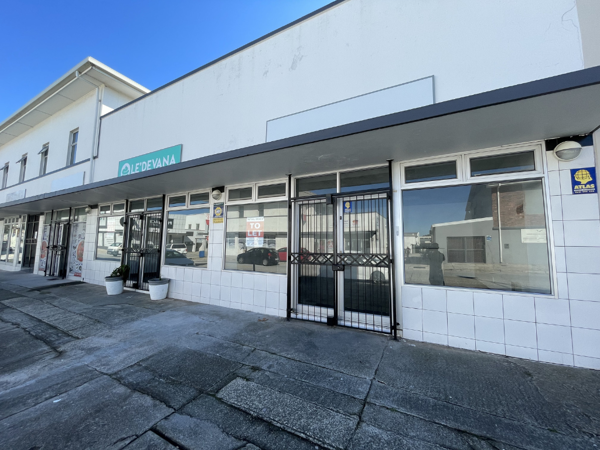 70 m² Commercial space