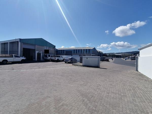 325 m² Industrial space