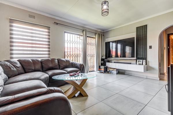 3 Bedroom Townhouse