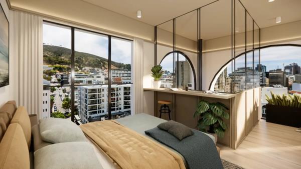 Studio apartment