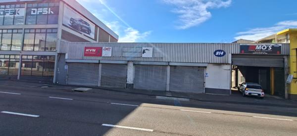 650 m² Industrial space