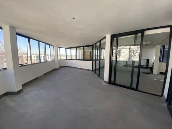 429 m² Office Space