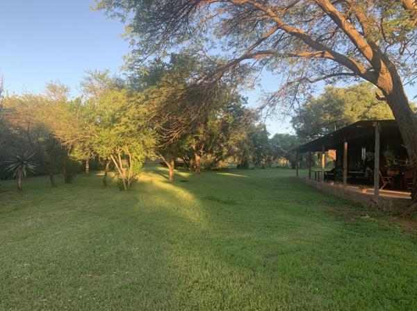 2.1 ha Farm