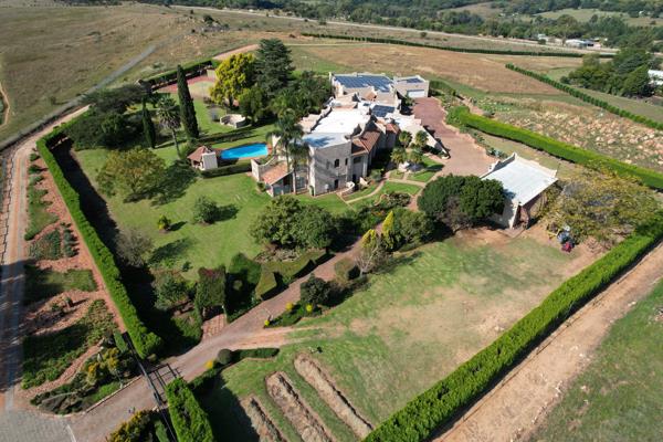 7.4 ha Farm