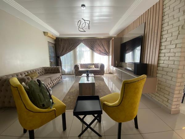 5 Bedroom House