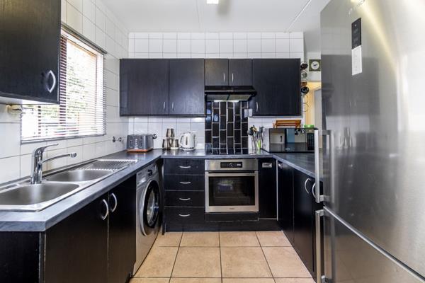 2 Bedroom Townhouse