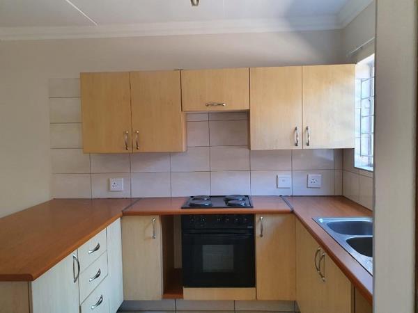 2 Bedroom Duplex