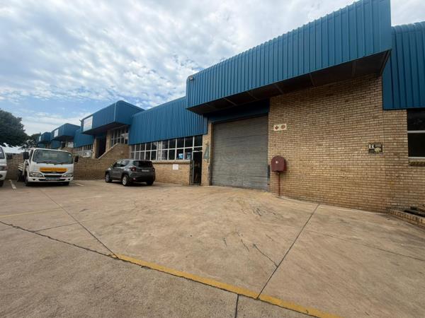 338.8 m² Industrial space