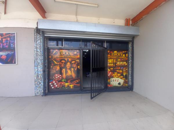 150 m² Retail Space