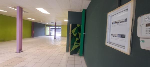 150 m² Retail Space