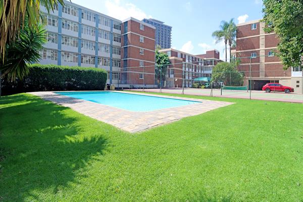 2.5 Bedroom Apartment