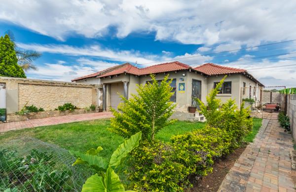 3 Bedroom House