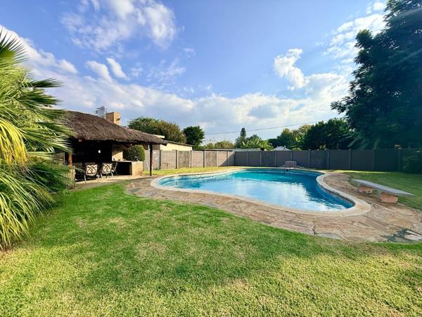 4 Bedroom House