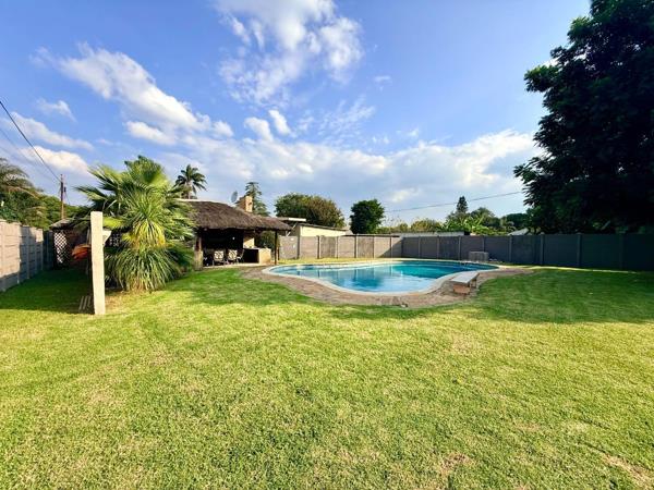 4 Bedroom House
