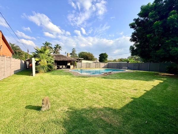4 Bedroom House