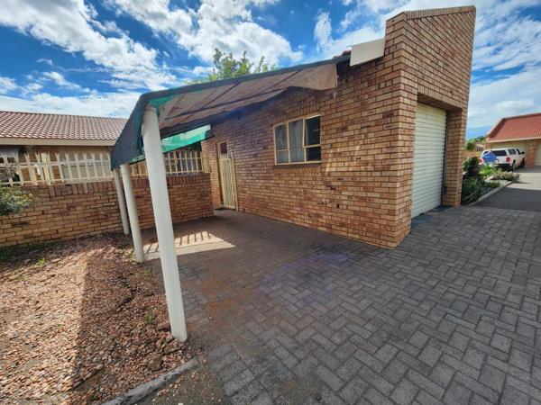 3 Bedroom Townhouse