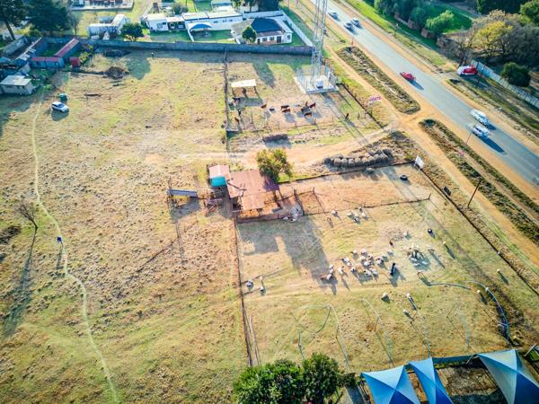 2.2 ha Land