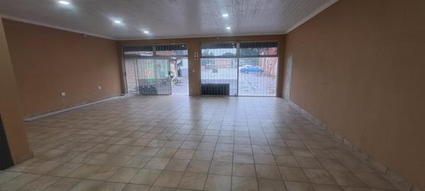 150 m² Retail Space