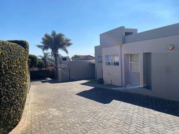 3 Bedroom Townhouse