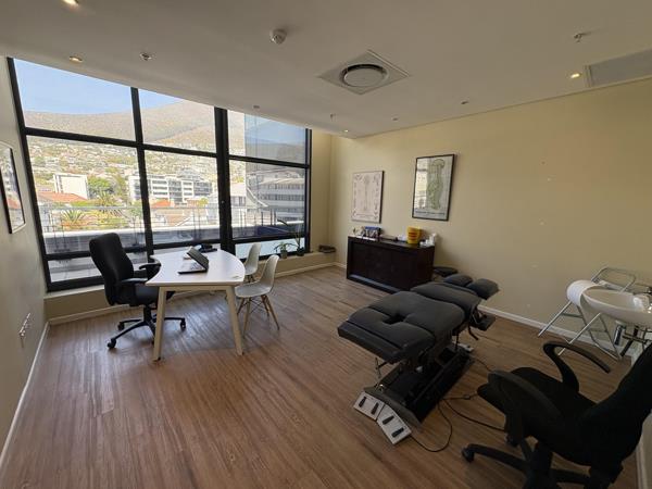 16 m² Retail Space