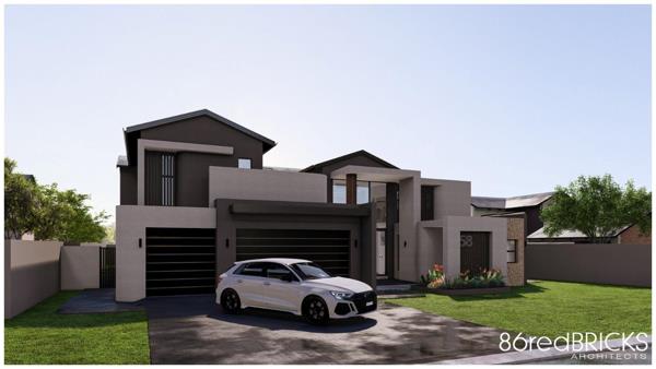 5 Bedroom House
