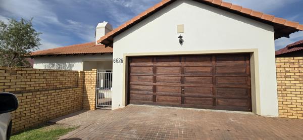 3 Bedroom Townhouse