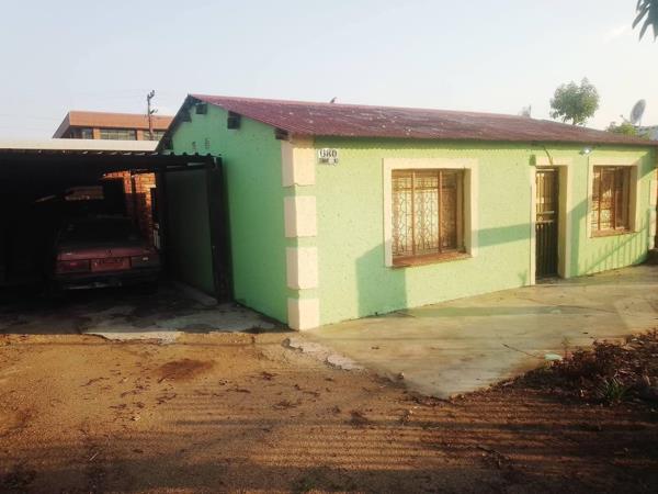 2 Bedroom House