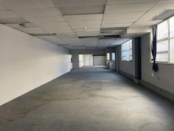 199 m² Industrial space