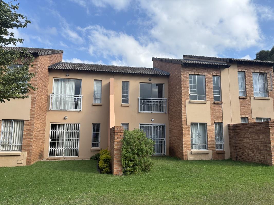 2 Bedroom Apartment in Noordwyk