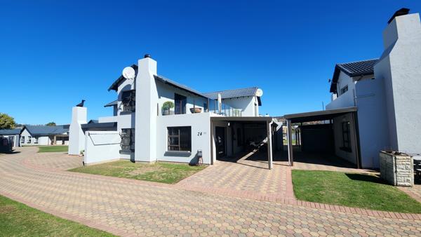 2 Bedroom Townhouse
