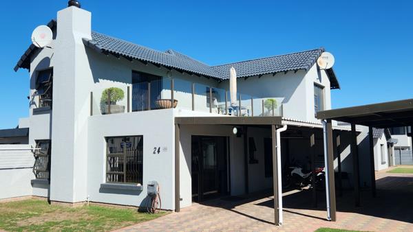 2 Bedroom Townhouse