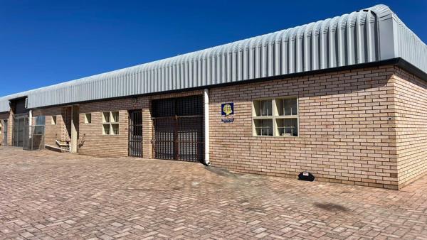 98 m² Industrial space