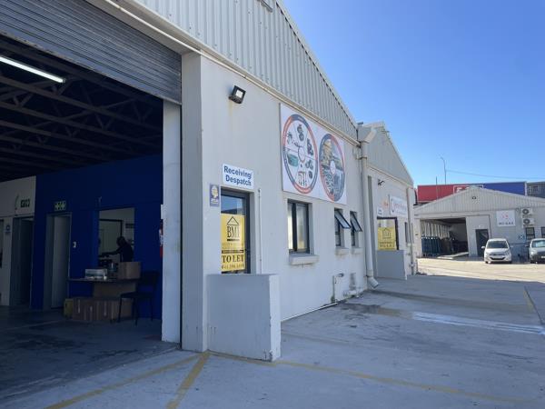 600 m² Industrial space
