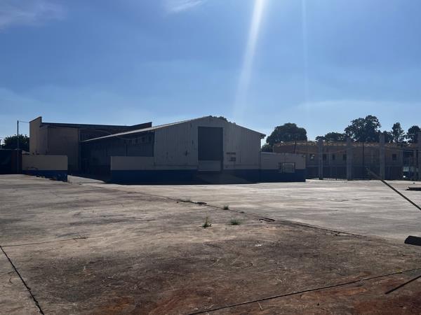 7 786 m² Industrial space