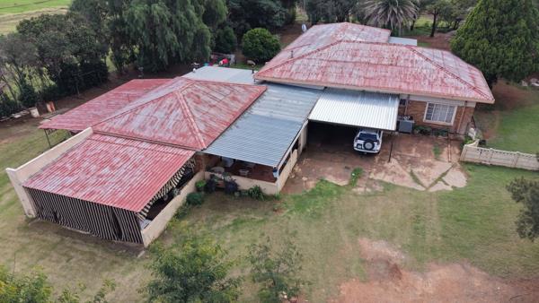 793 ha Farm with House