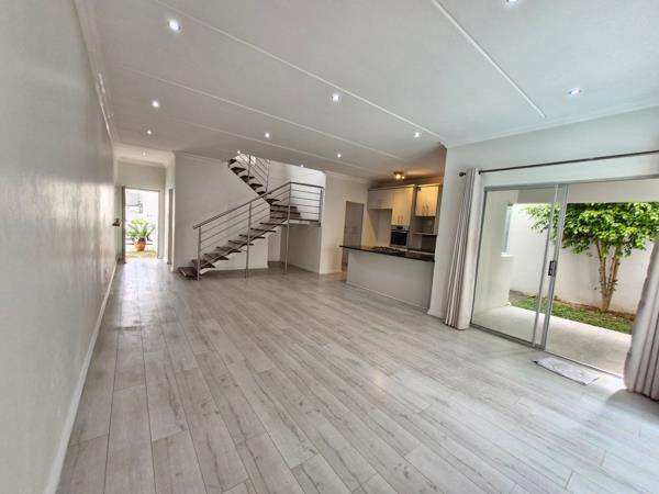 2 Bedroom Townhouse
