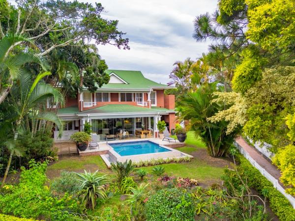 5 Bedroom House