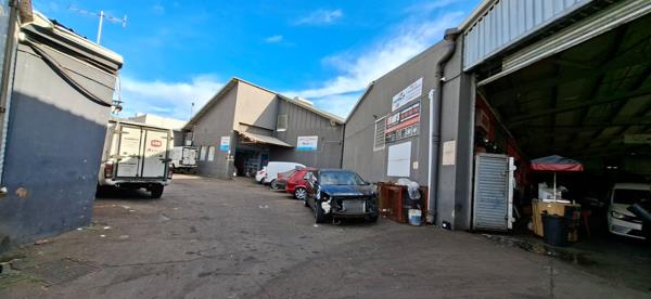850 m² Industrial space