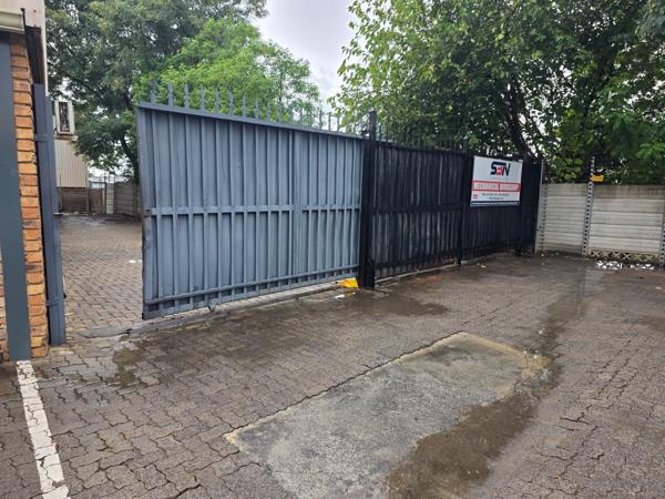 250 m² Industrial space