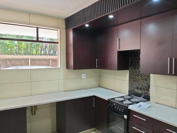 2 Bedroom Townhouse