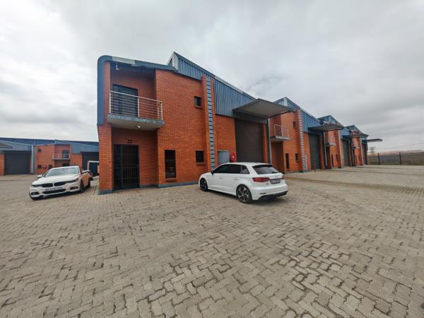 243 m² Industrial space