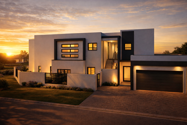 4 Bedroom House