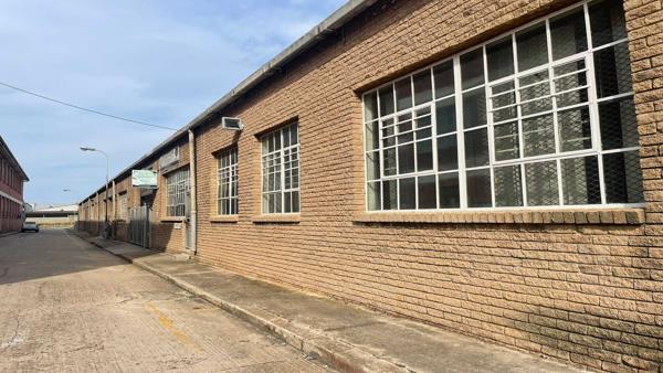 320 m² Industrial space