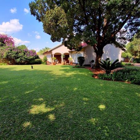4 Bedroom House