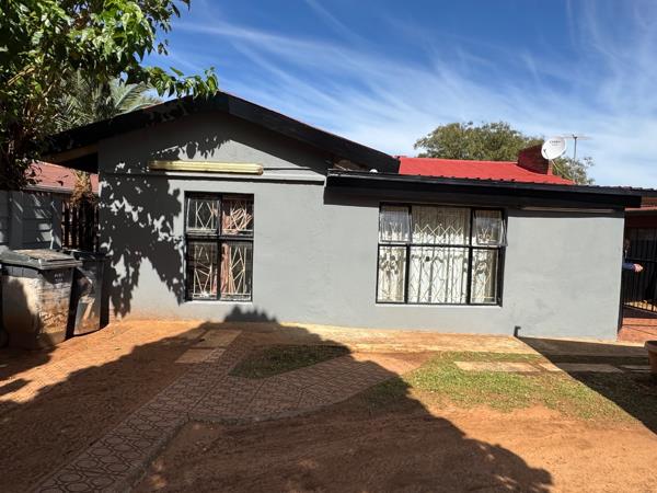 4 Bedroom House
