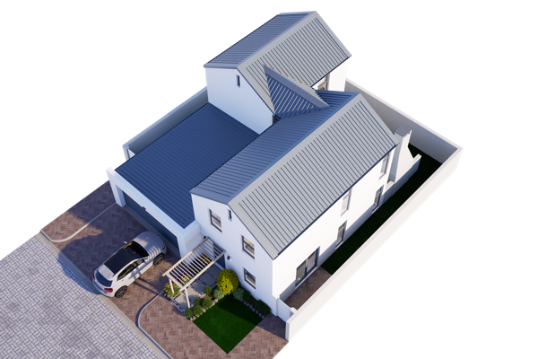 3 Bedroom House