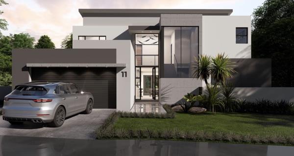 4 Bedroom House