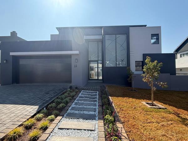 4 Bedroom House